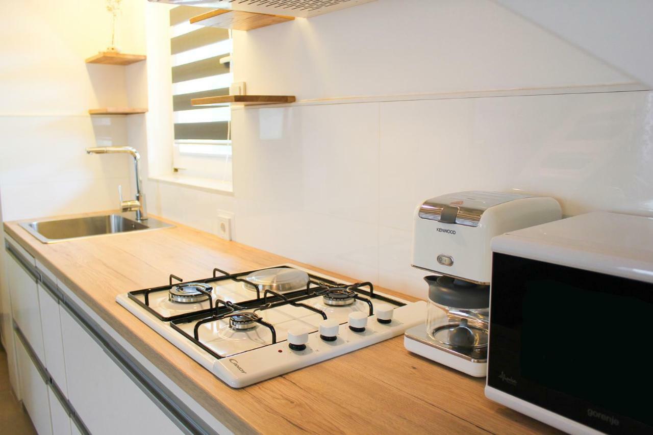 Holiday Home Liberta 크르니카 외부 사진